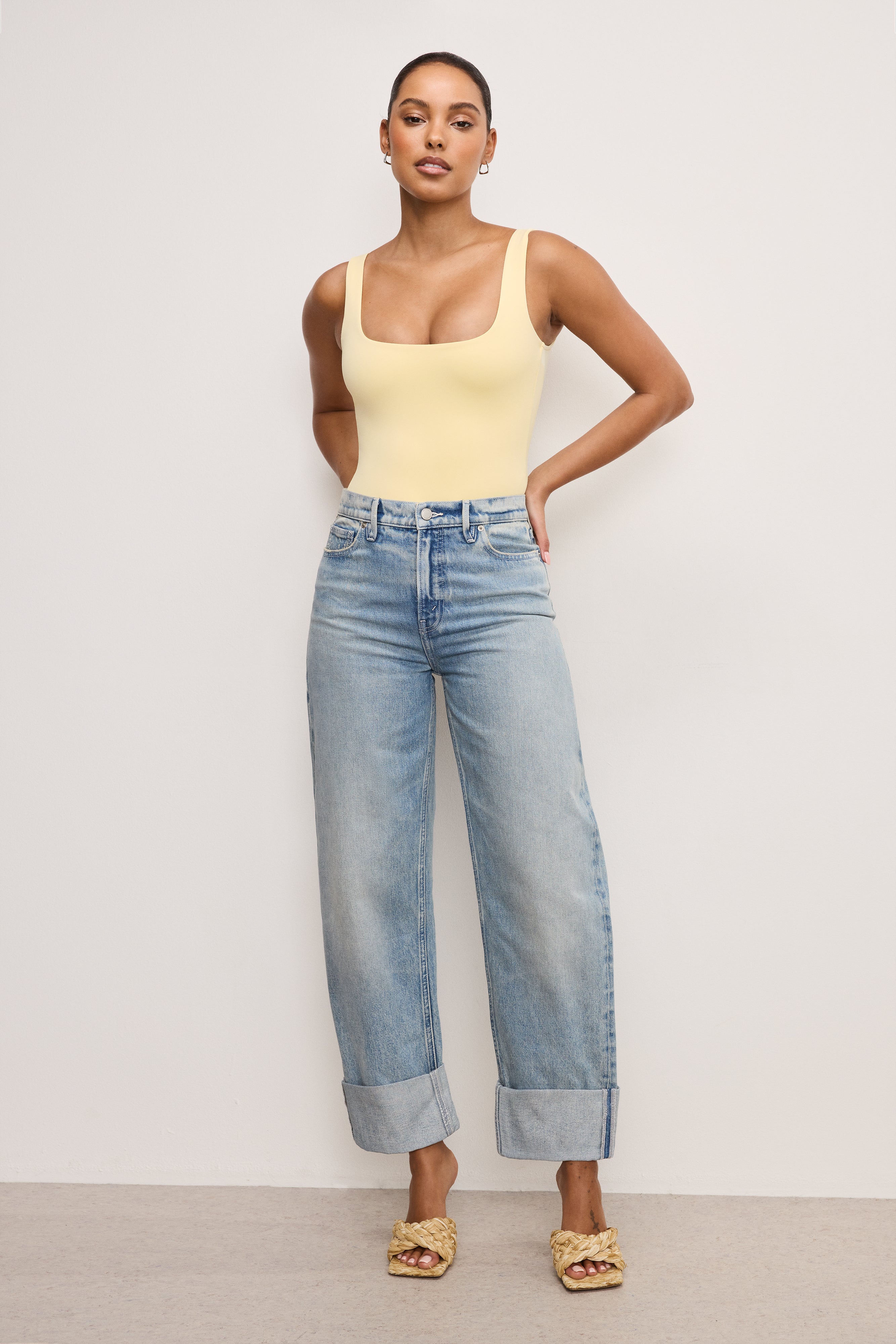 GOOD BARREL JEANS