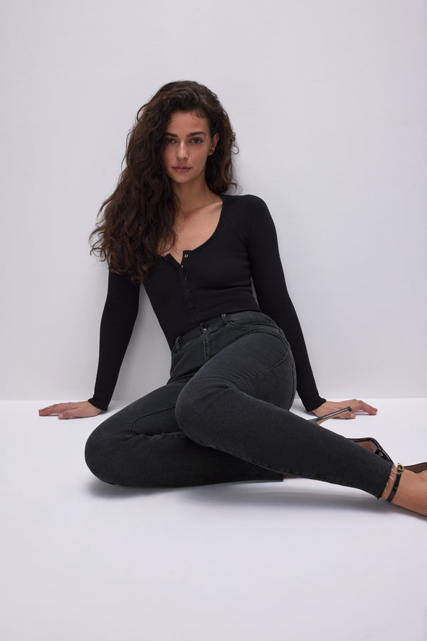 GOOD LEGS SKINNY | BLACK184