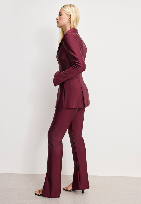 DOLLY COMPRESSION SHINE PULL ON PANTS | FIG007