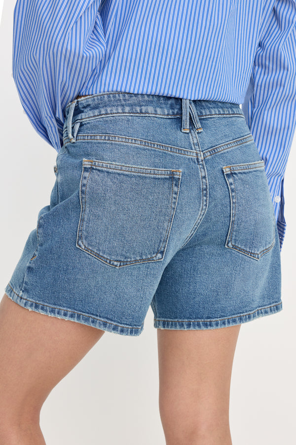 GOOD EVERYDAY SHORTS | INDIGOI1102