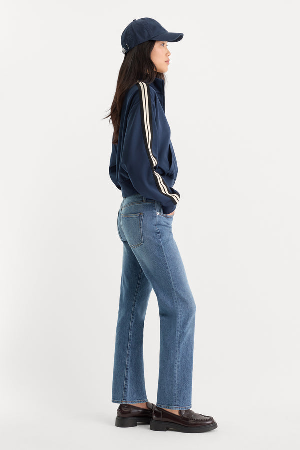 VINTAGE STRAIGHT JEANS | WESTGATE