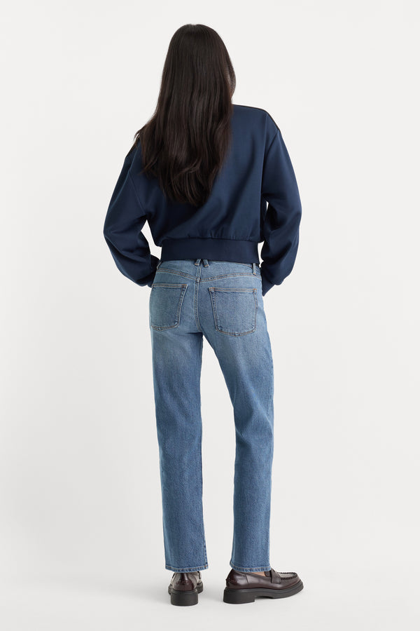 VINTAGE STRAIGHT JEANS | WESTGATE
