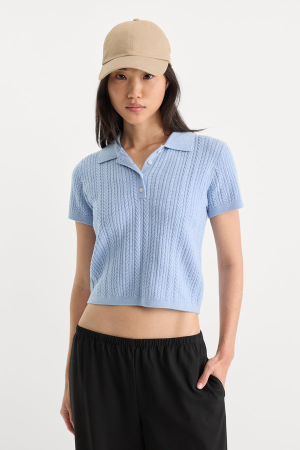THE MICRO CABLE POLO | SKY