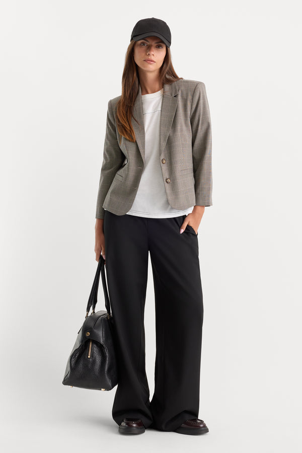 THE SHRUNKEN BLAZER | MINI PLAID