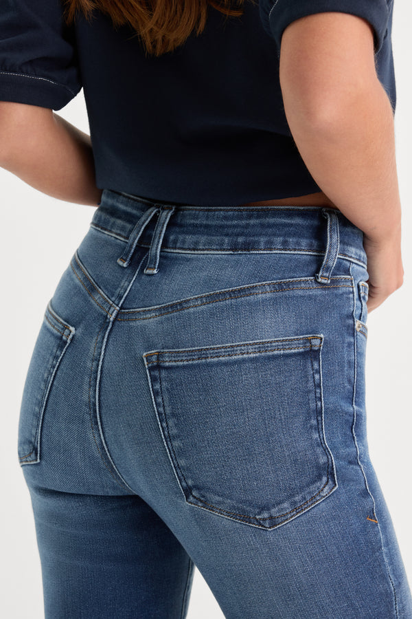 GOOD CLASSIC BOOTCUT JEANS | NEWCREST