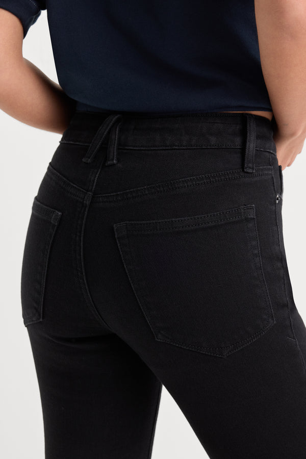 GOOD LEGS STRAIGHT JEANS | BLACK001