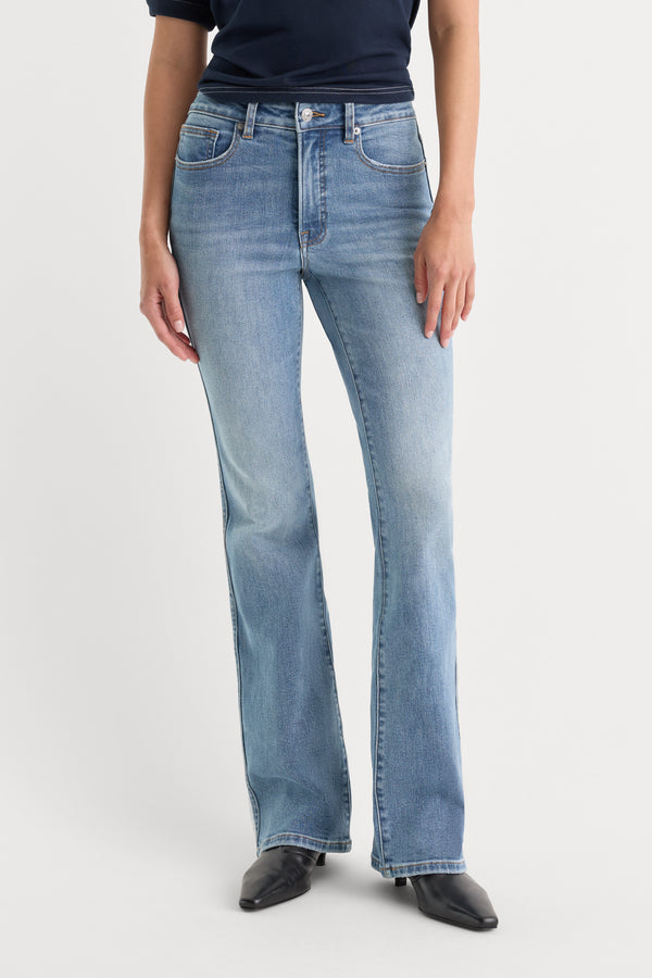 GOOD CLASSIC BOOTCUT JEANS | CEDARWICK