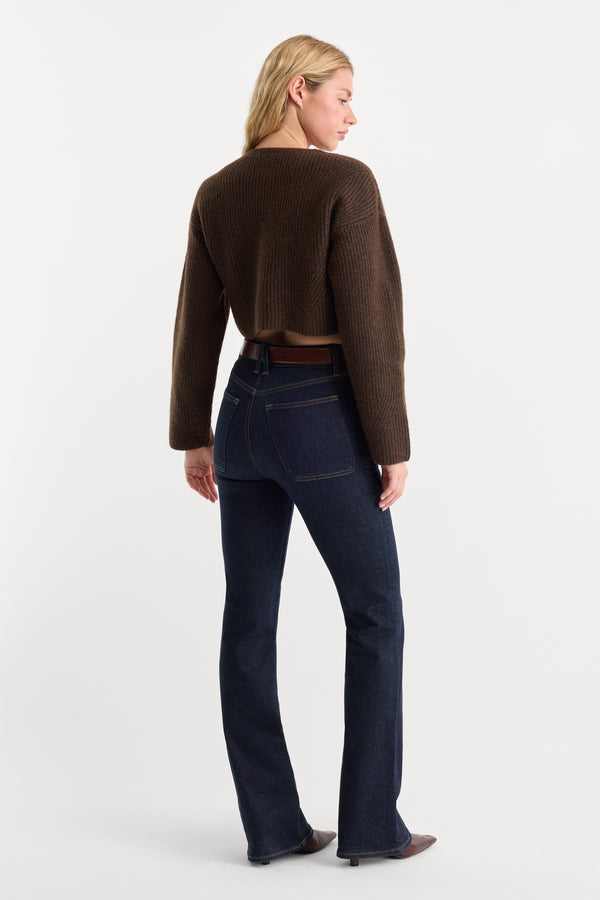 ALWAYS FITS GOOD CLASSIC BOOTCUT JEANS | DENETHICBLUE04