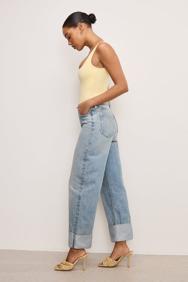 GOOD BARREL JEANS | INDIGO890