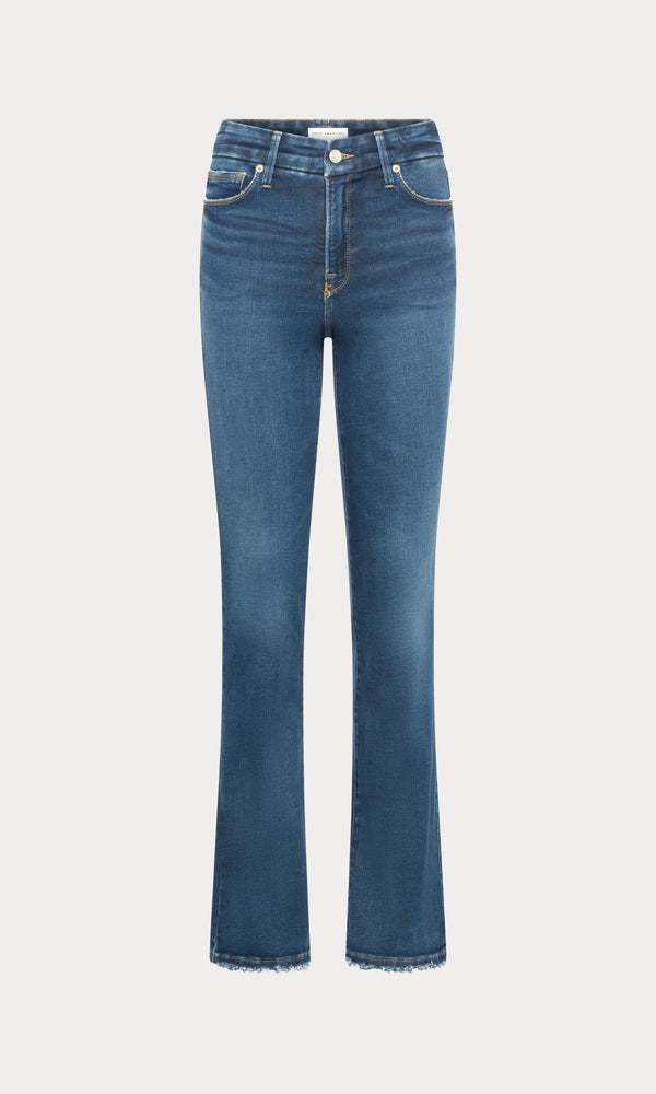 SOFT TECH GOOD CLASSIC BOOTCUT JEANS | INDIGO511
