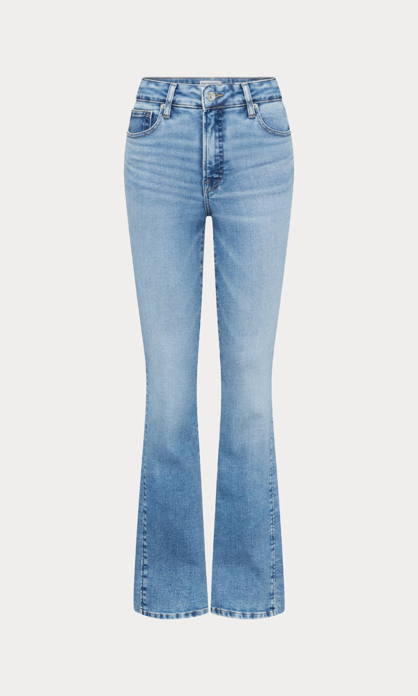 SOFT TECH GOOD CLASSIC BOOTCUT JEANS | INDIGO1019