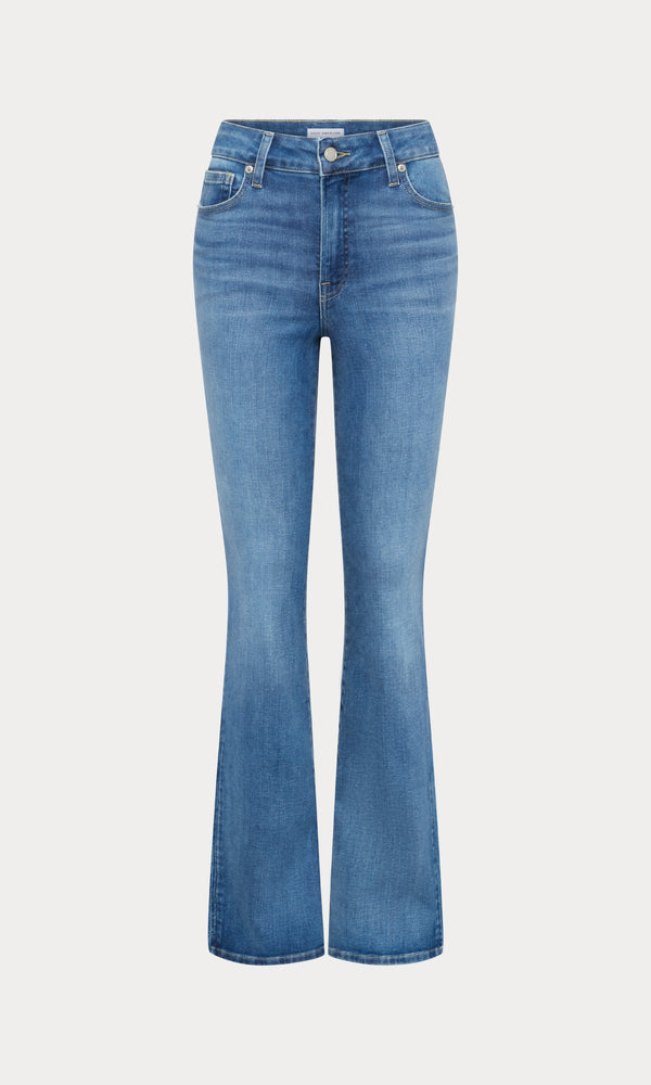 SOFT TECH GOOD CLASSIC BOOTCUT JEANS| INDIGO1238