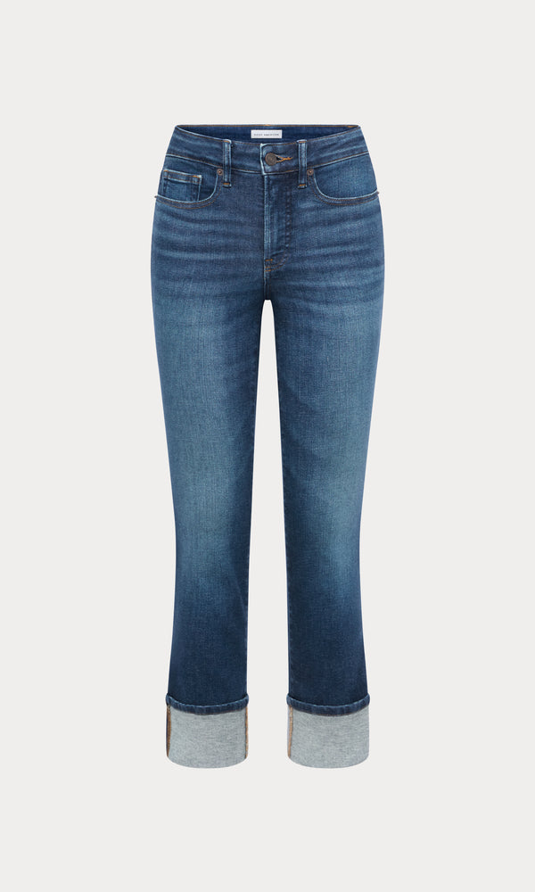 GOOD LEGS STRAIGHT JEANS | INDIGO1230