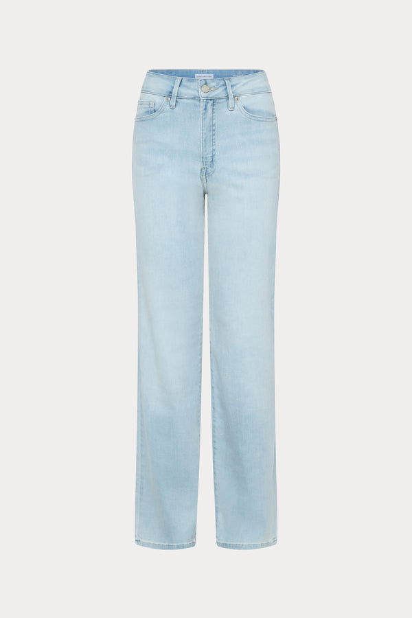 SOFT TECH GOOD TRUE STRAIGHT JEANS | INDIGO1130