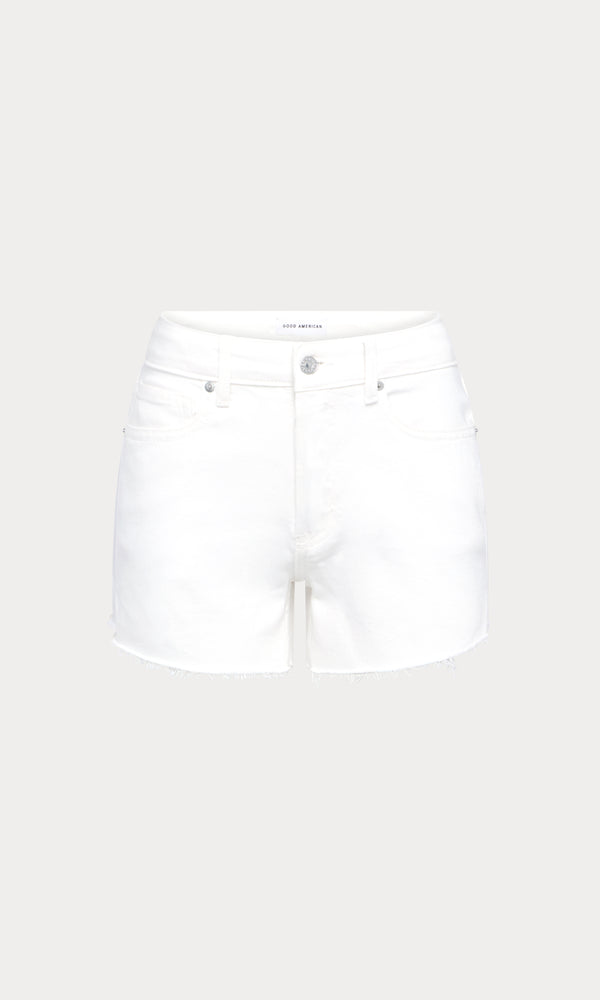 VINTAGE SHORT | WHITE001