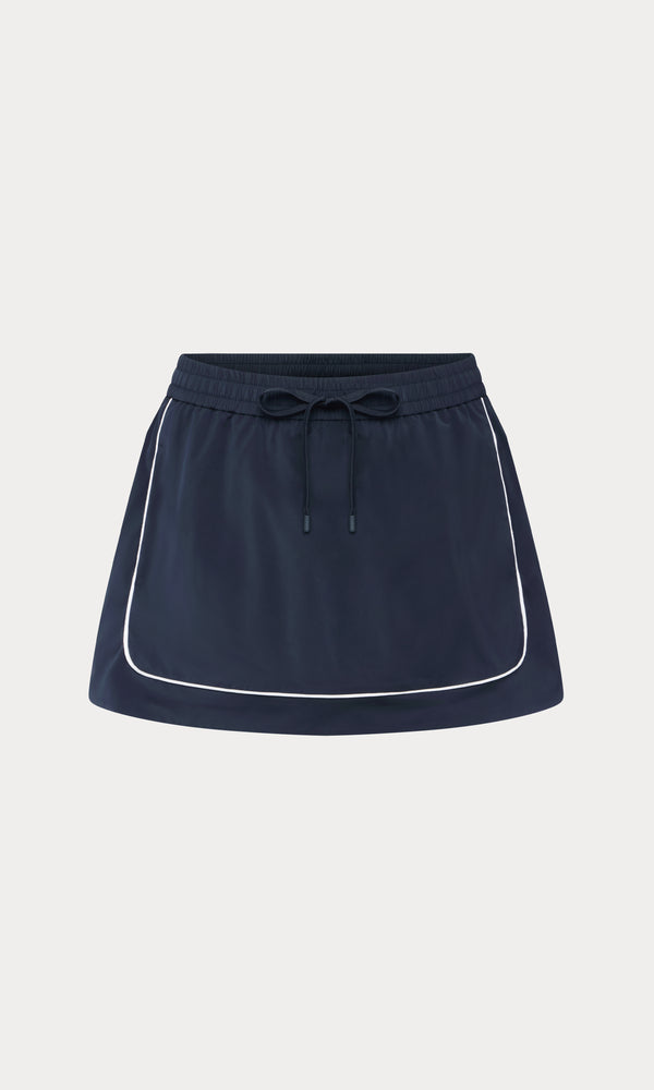 THE SPORT SKORT | STORM BLUE