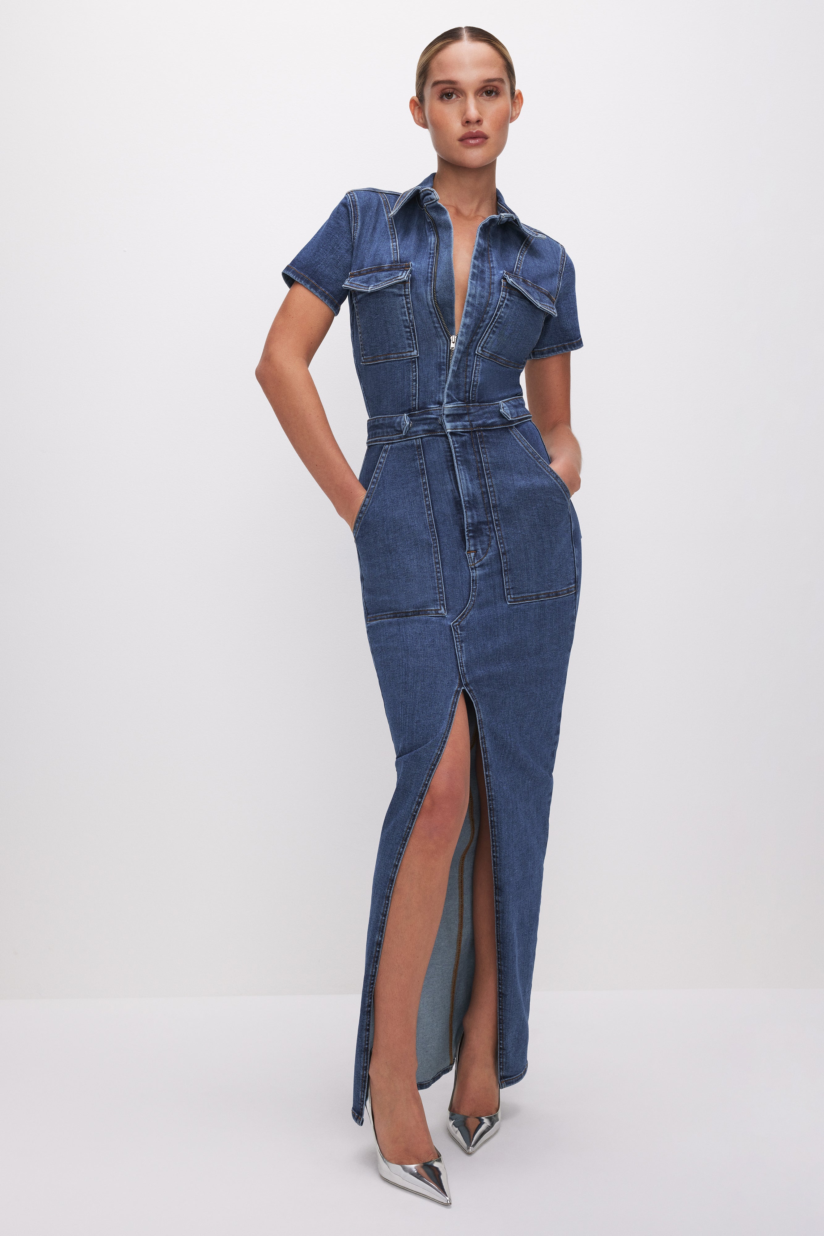 FIT FOR SUCCESS MAXI DRESS