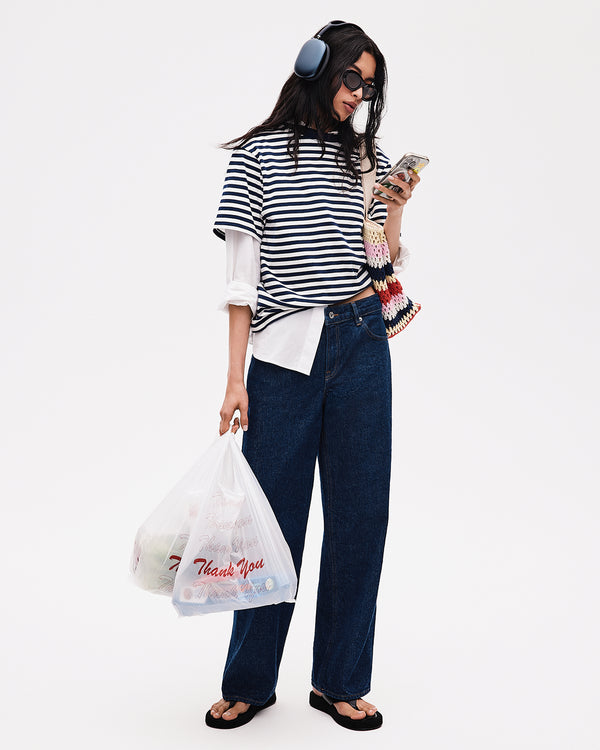 New In Denim