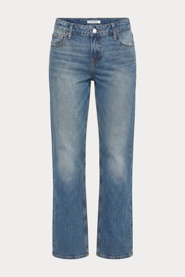 VINTAGE LOW RISE BOOTCUT JEANS | INDIGO1282
