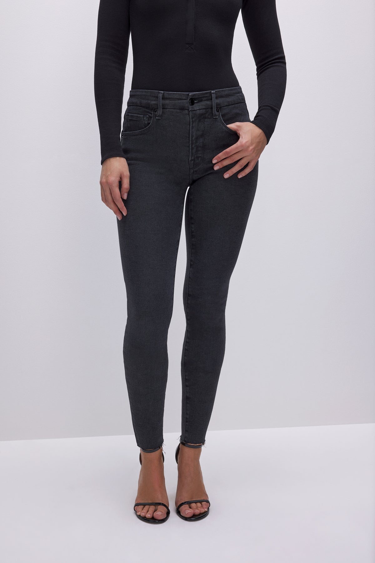 GOOD LEGS SKINNY | BLACK184