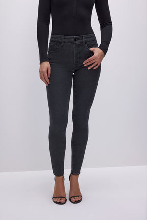 GOOD LEGS SKINNY | BLACK184