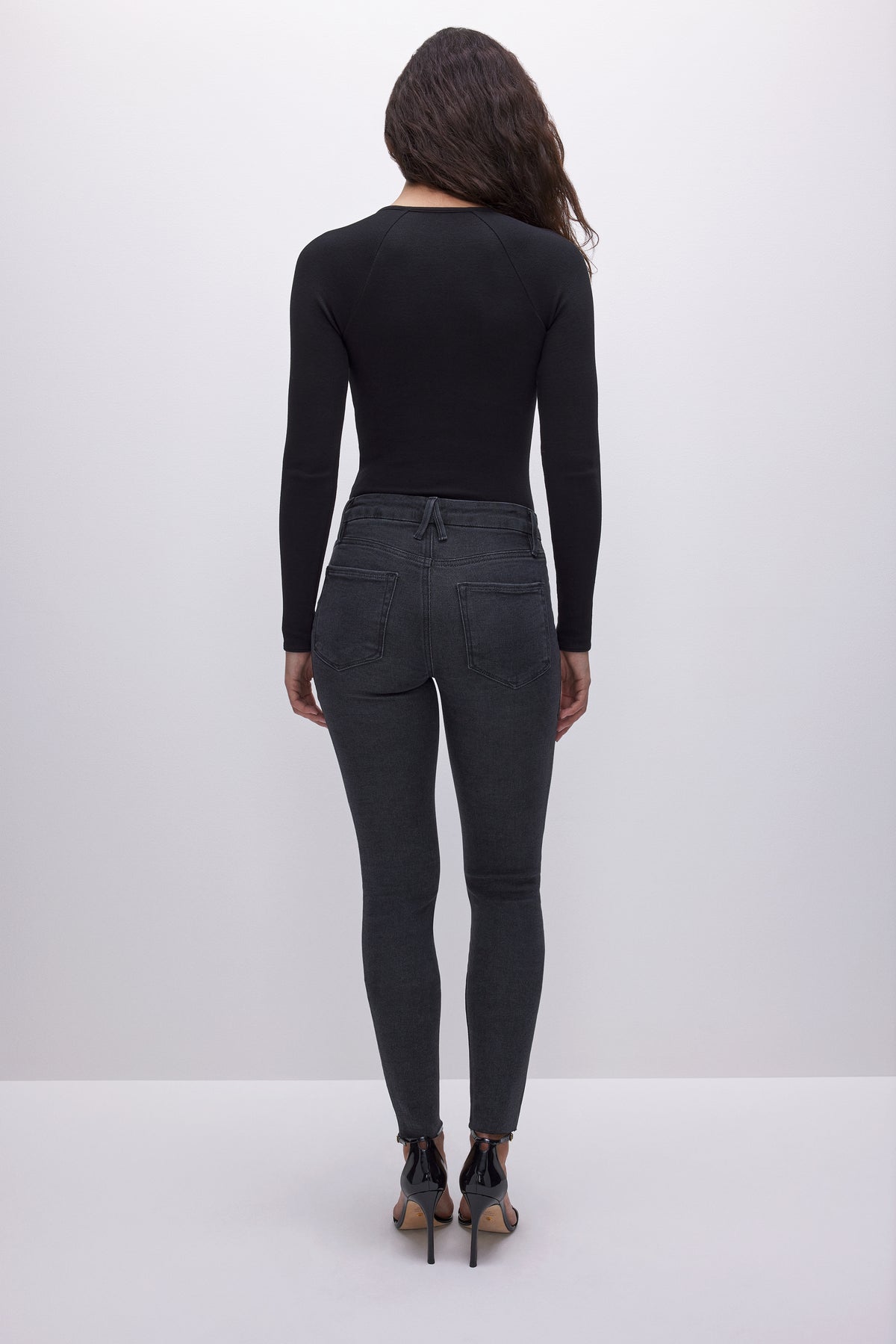 GOOD LEGS SKINNY | BLACK184