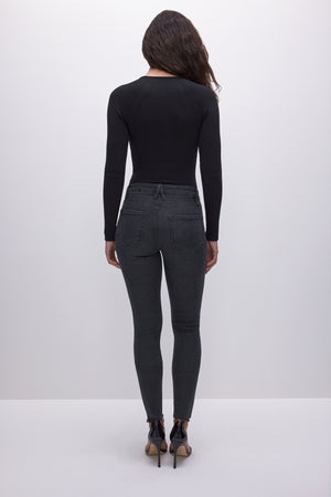 GOOD LEGS SKINNY | BLACK184