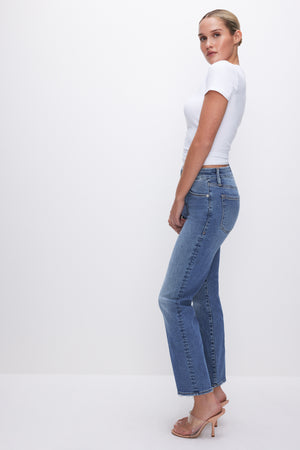 ALWAYS FITS GOOD LEGS STRAIGHT JEANS | INDIGO316