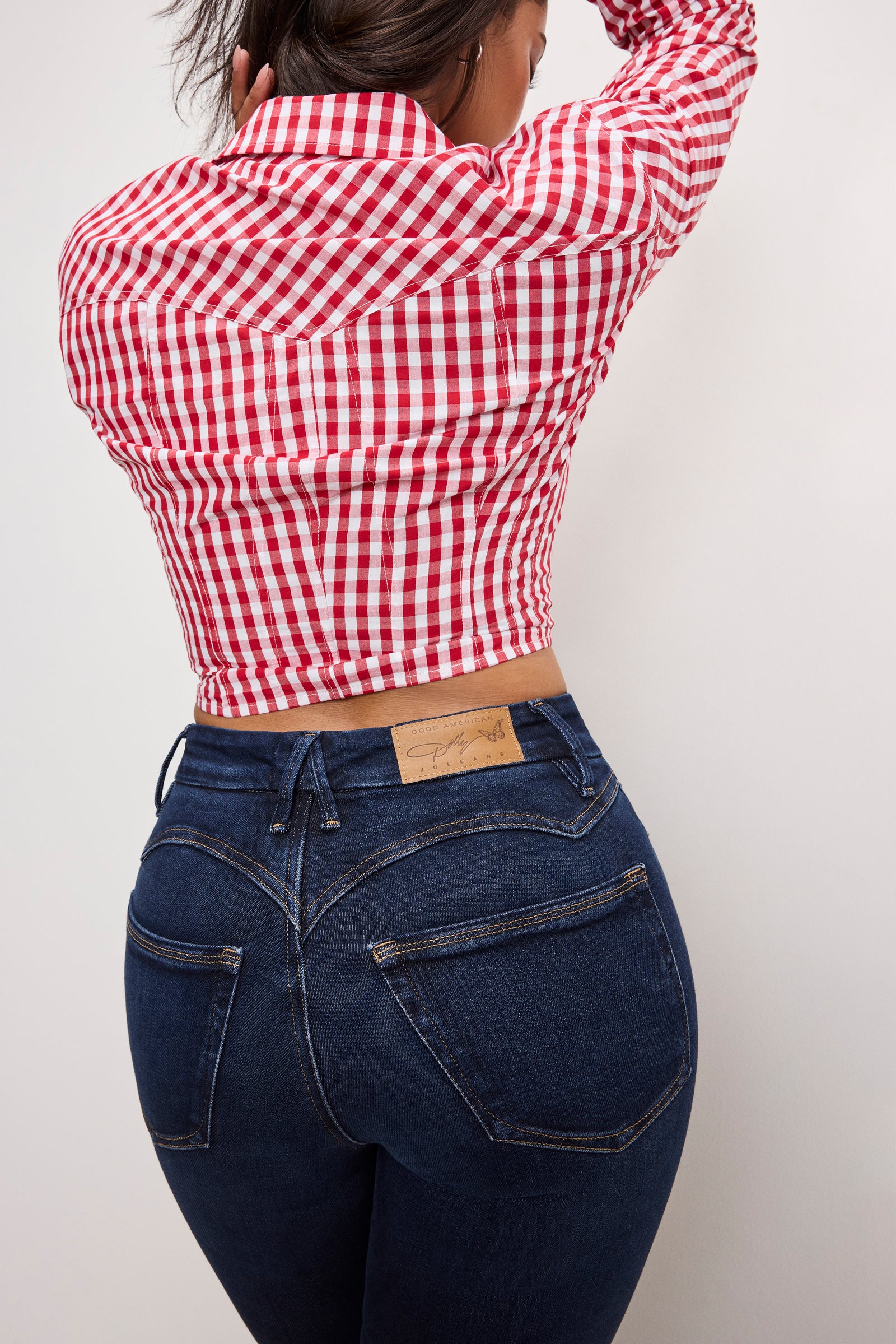 model: Size 8 | 