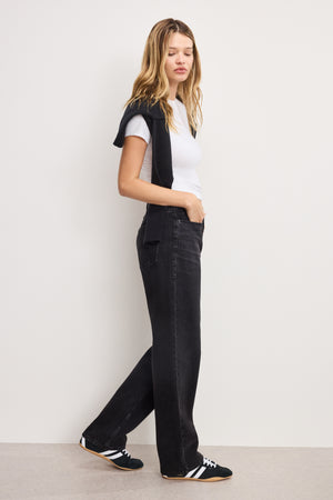 GOOD 90s RELAXED JEANS | BLACK406