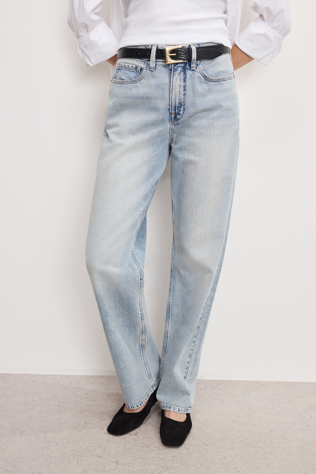 GOOD 90s RELAXED JEANS | INDIGO1075