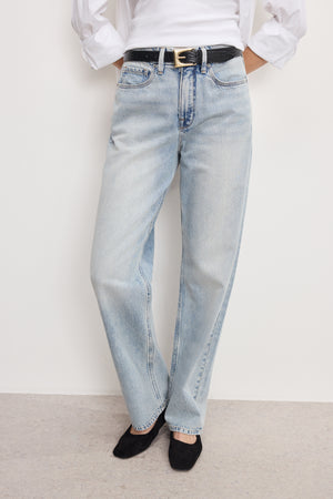 GOOD 90s RELAXED JEANS | INDIGO1075