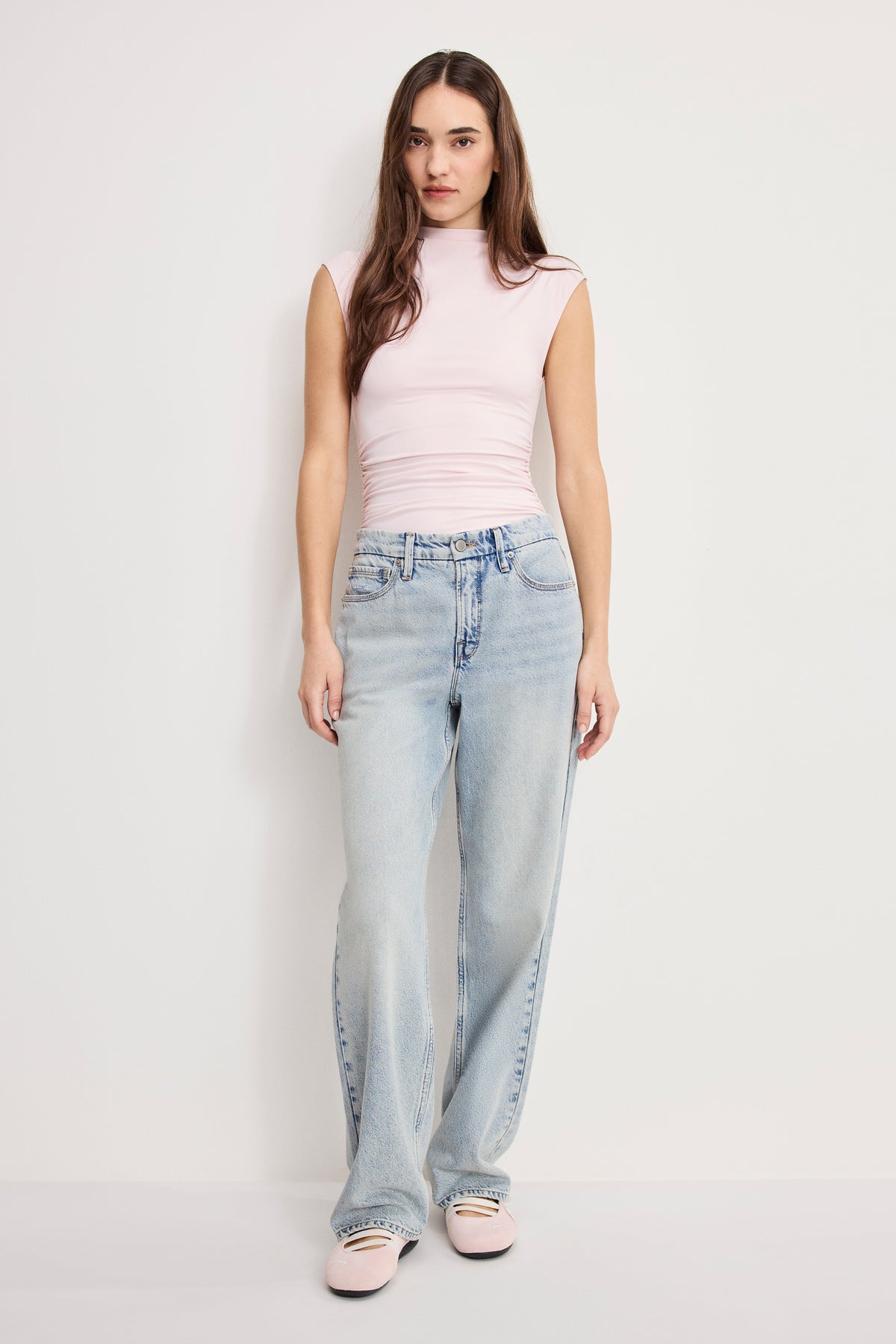 WEIGHTLESS SCULPTING  BODYSUIT| ORCHID