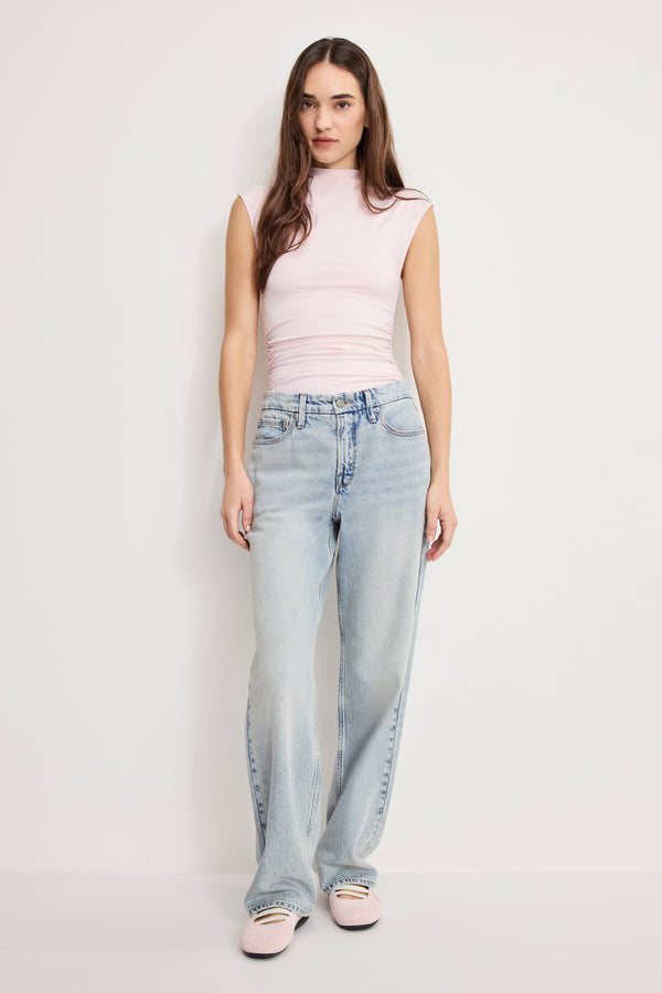 WEIGHTLESS SCULPTING  BODYSUIT| ORCHID