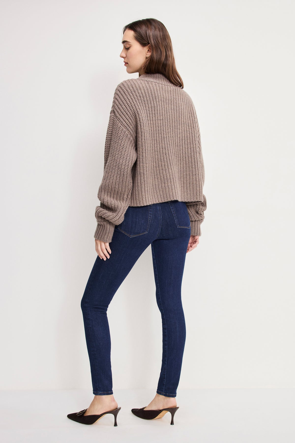 GOOD LEGS SKINNY JEANS | INDIGO1153
