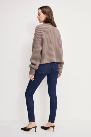 GOOD LEGS SKINNY JEANS | INDIGO1153