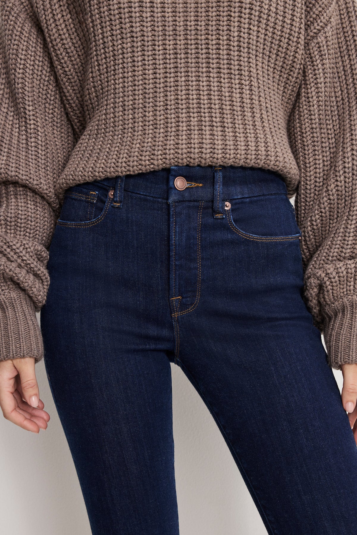 GOOD LEGS SKINNY JEANS | INDIGO1153