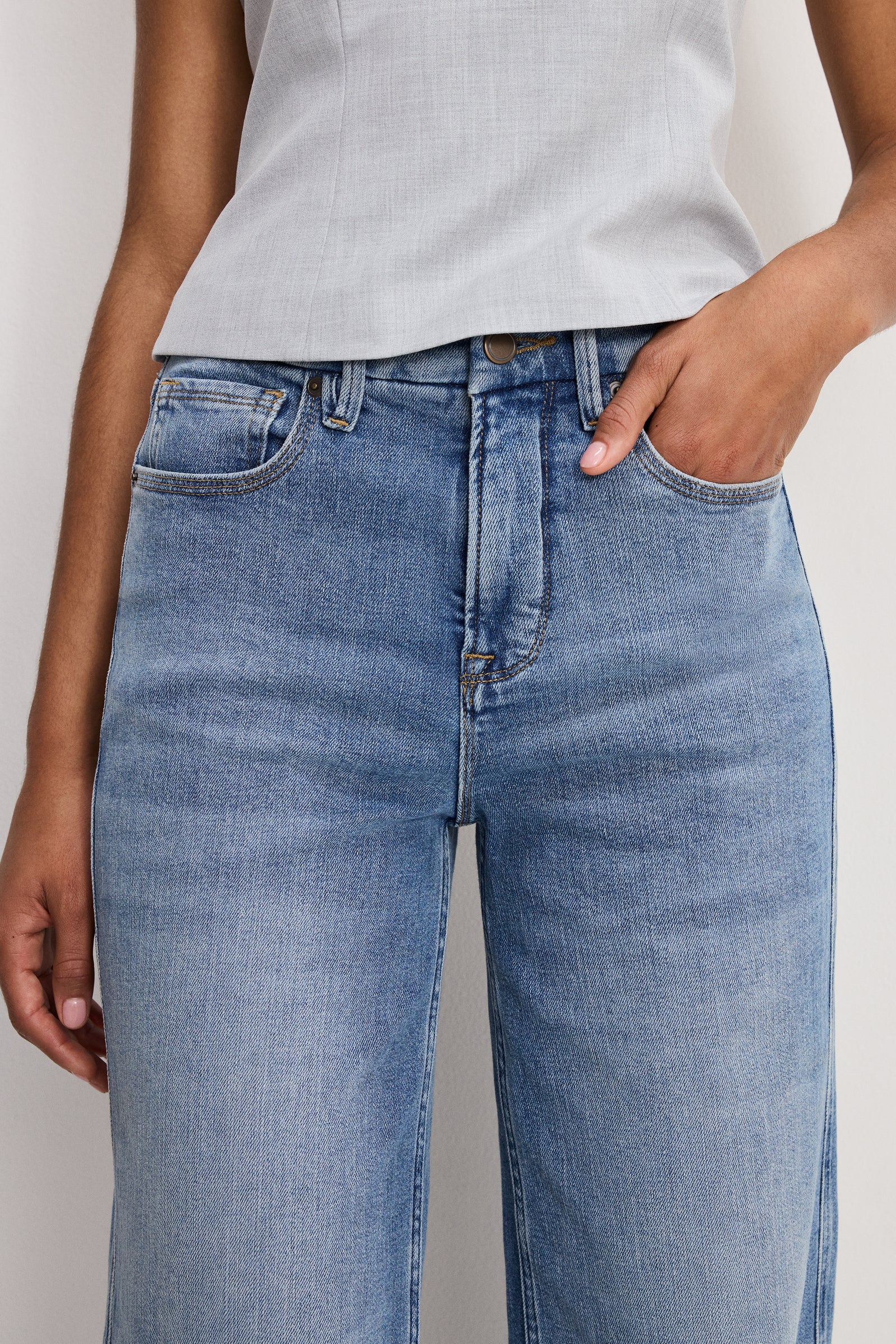 GOOD SKATE WIDE JEANS | INDIGO1142