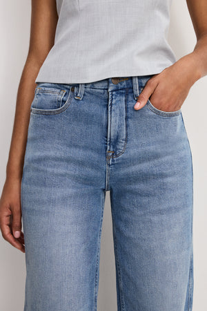 GOOD SKATE WIDE JEANS | INDIGO1142