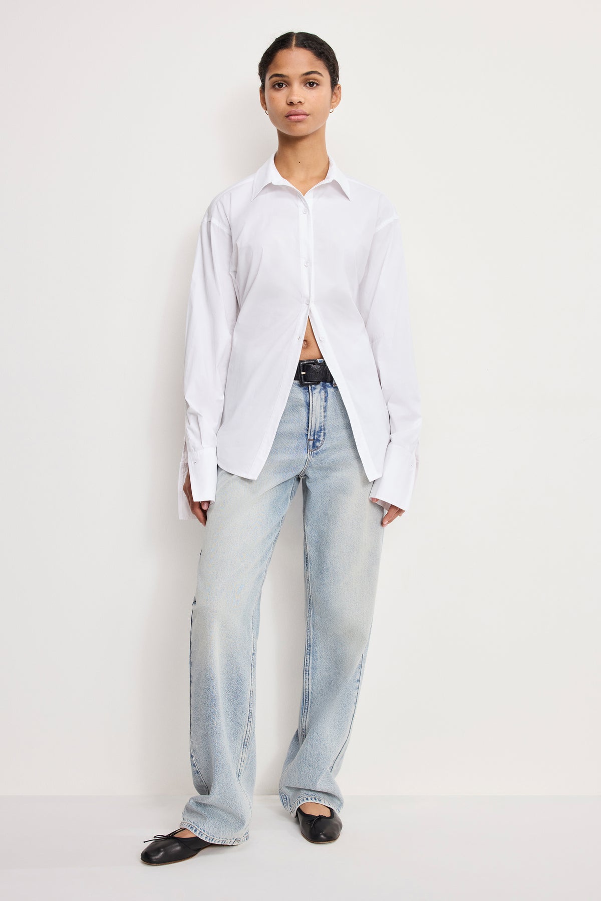 GOOD 90s RELAXED JEANS | INDIGO1075