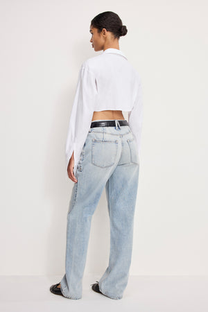 GOOD 90s RELAXED JEANS | INDIGO1075