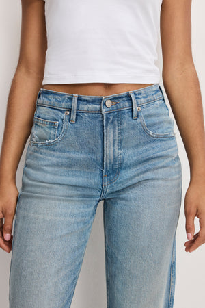 GOOD COWBOY BOOTCUT JEANS | INDIGO998