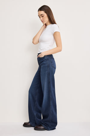SOFT TECH GOOD SKATE JEANS | INDIGO516
