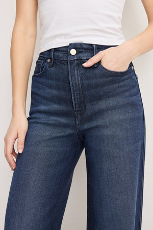SOFT TECH GOOD SKATE JEANS | INDIGO516