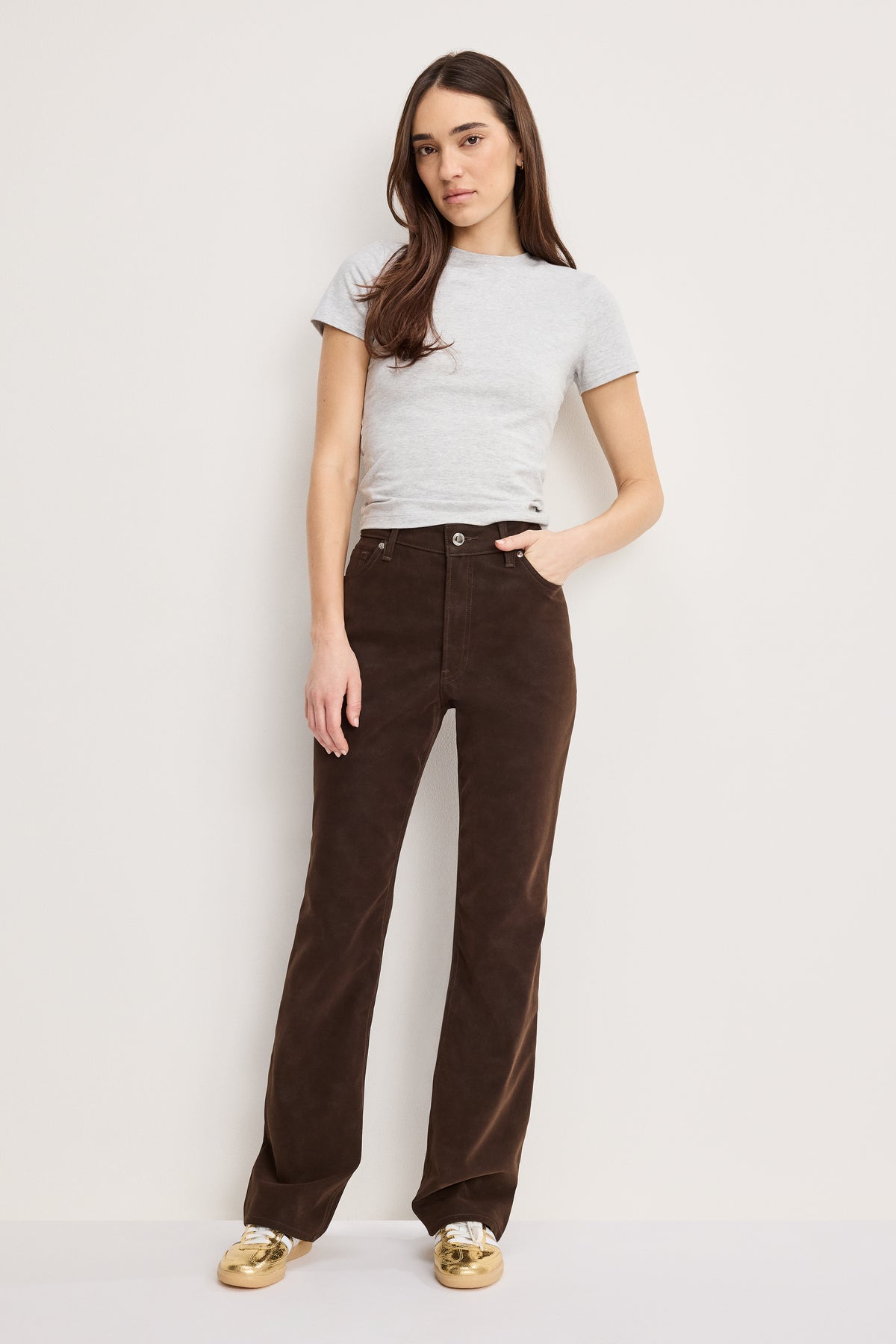 BETTER THAN SUEDE GOOD TRUE STRAIGHT | CACAO