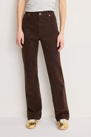 BETTER THAN SUEDE GOOD TRUE STRAIGHT | CACAO