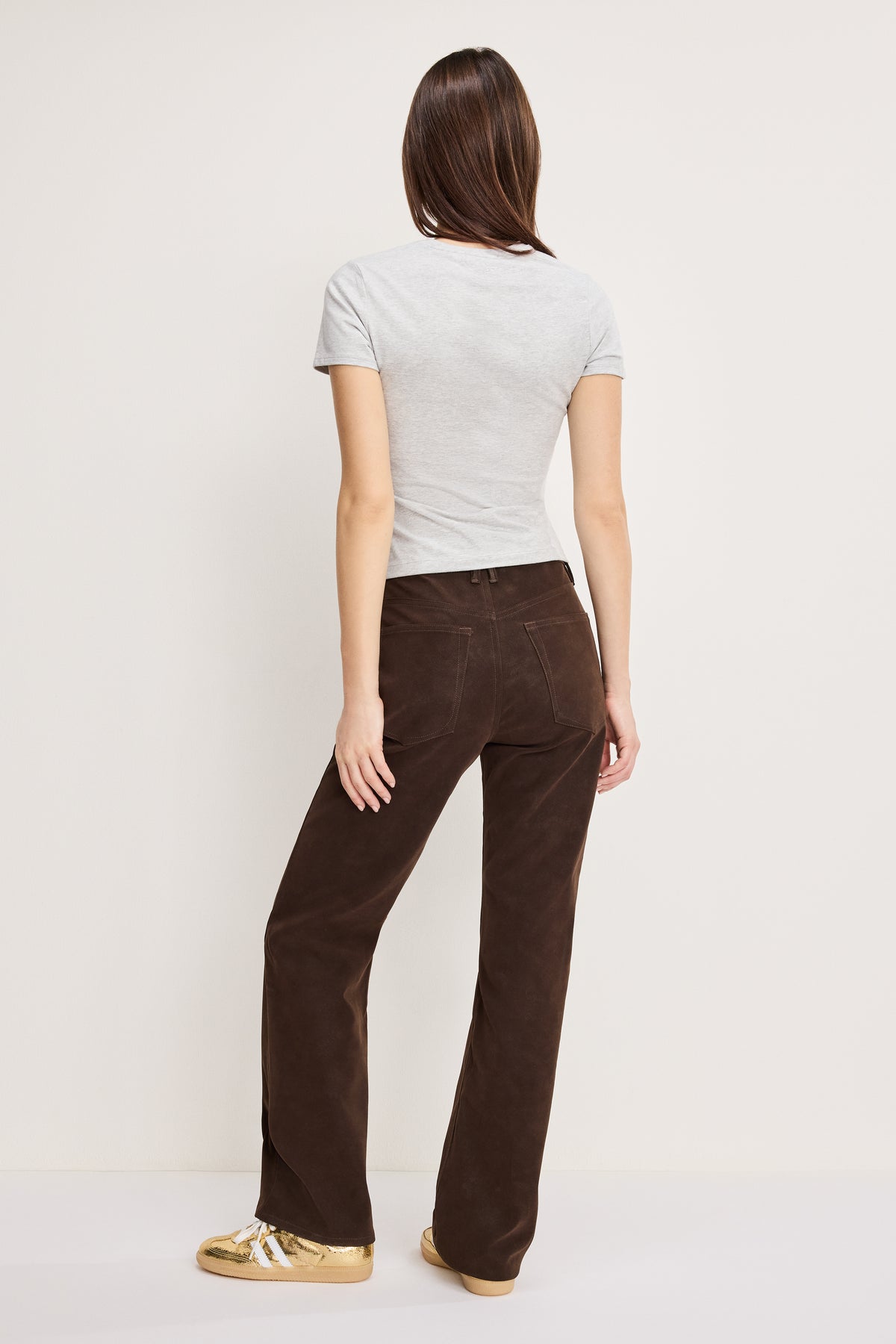 BETTER THAN SUEDE GOOD TRUE STRAIGHT | CACAO