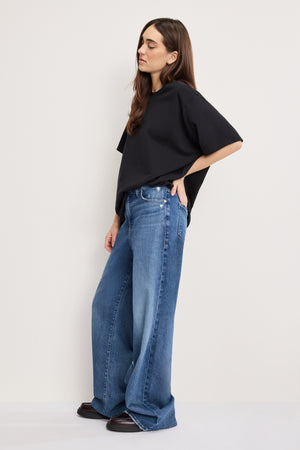 GOOD EASE JEANS | BLUE383