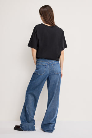 GOOD EASE JEANS | BLUE383