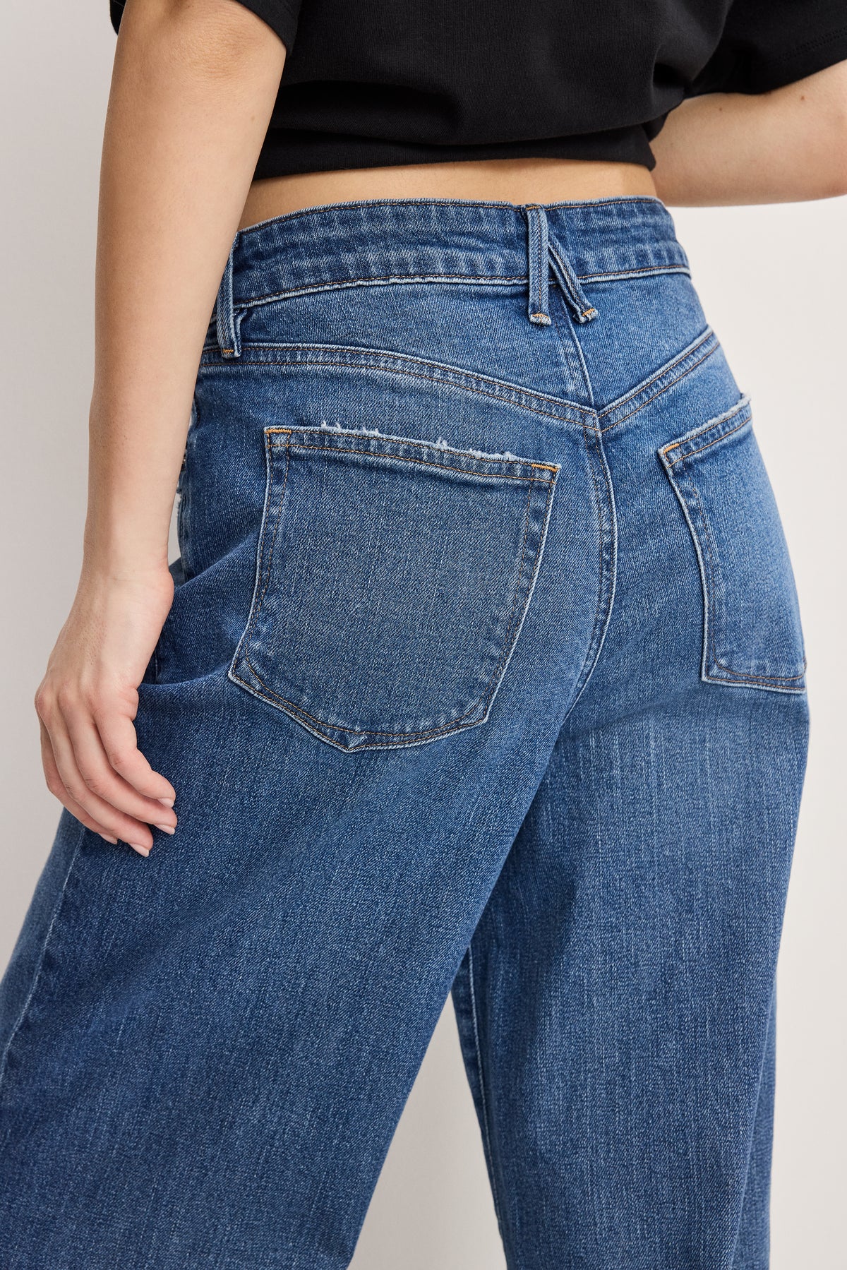 GOOD EASE JEANS | BLUE383
